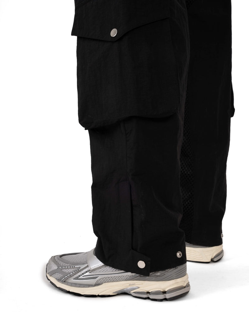 MESH CARGO PANT