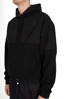 SHELL HOODIE