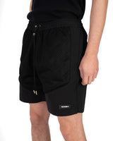 MESH LAYERED SHORT
