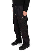 ANGLED CARGO PANT