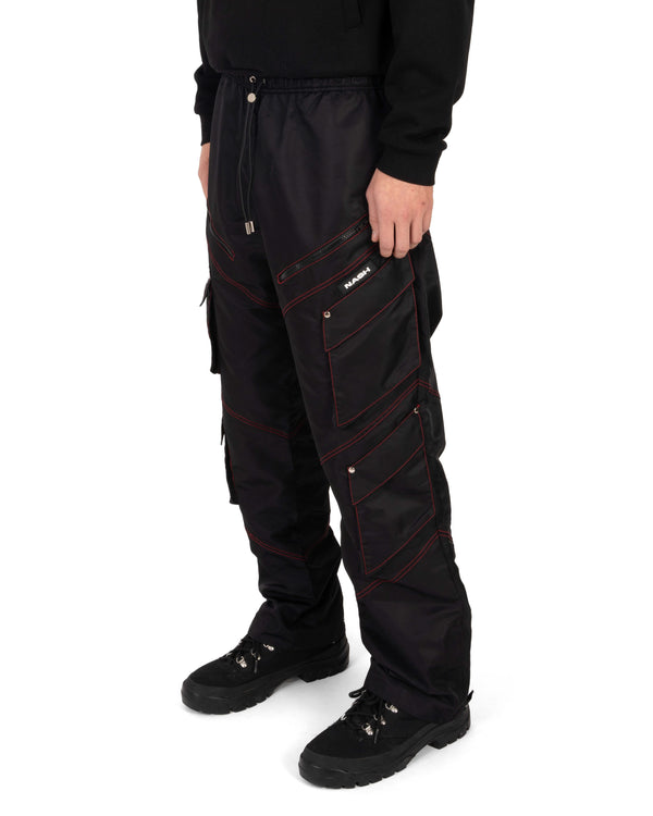 ANGLED CARGO PANT