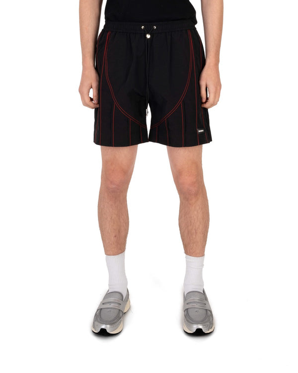 PLEATED SHORT