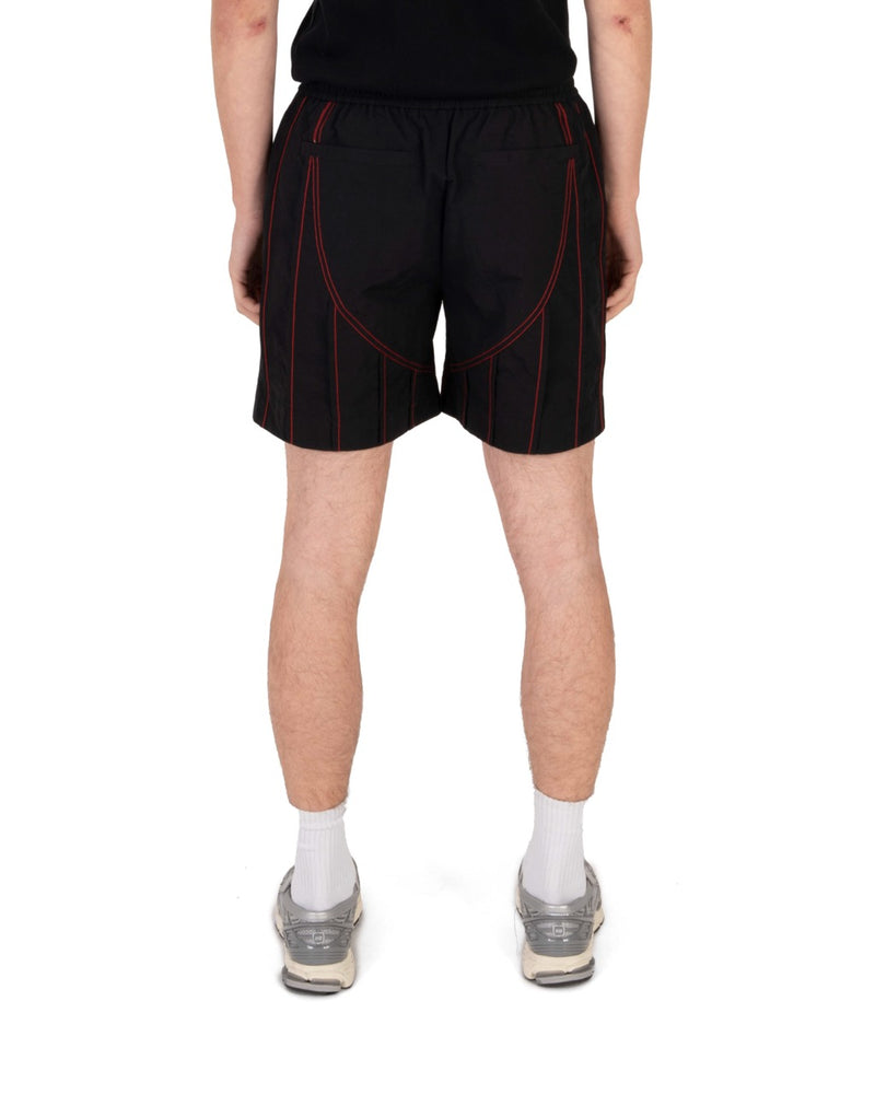 PLEATED SHORT