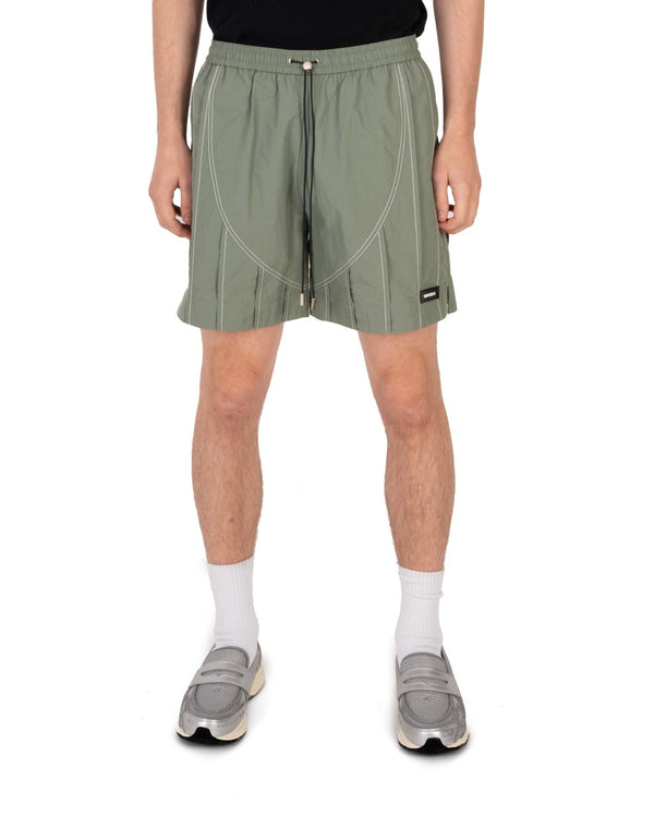 PLEATED SHORT
