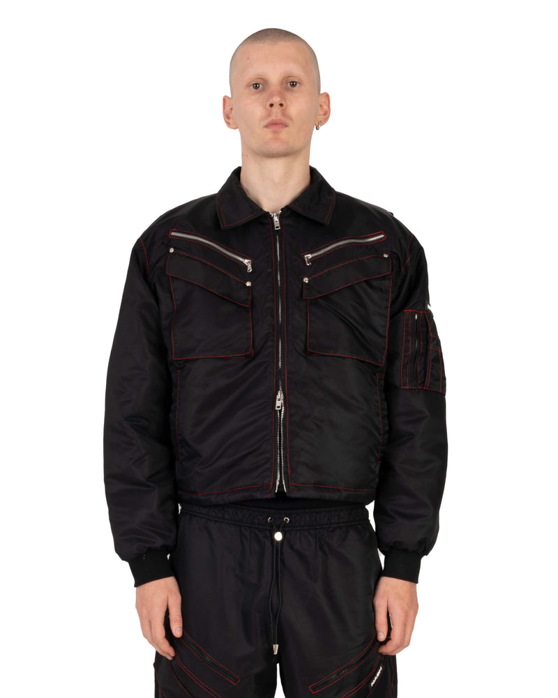 PARACHUTE BOMBER