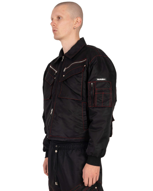 PARACHUTE BOMBER