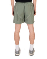 PLEATED SHORT