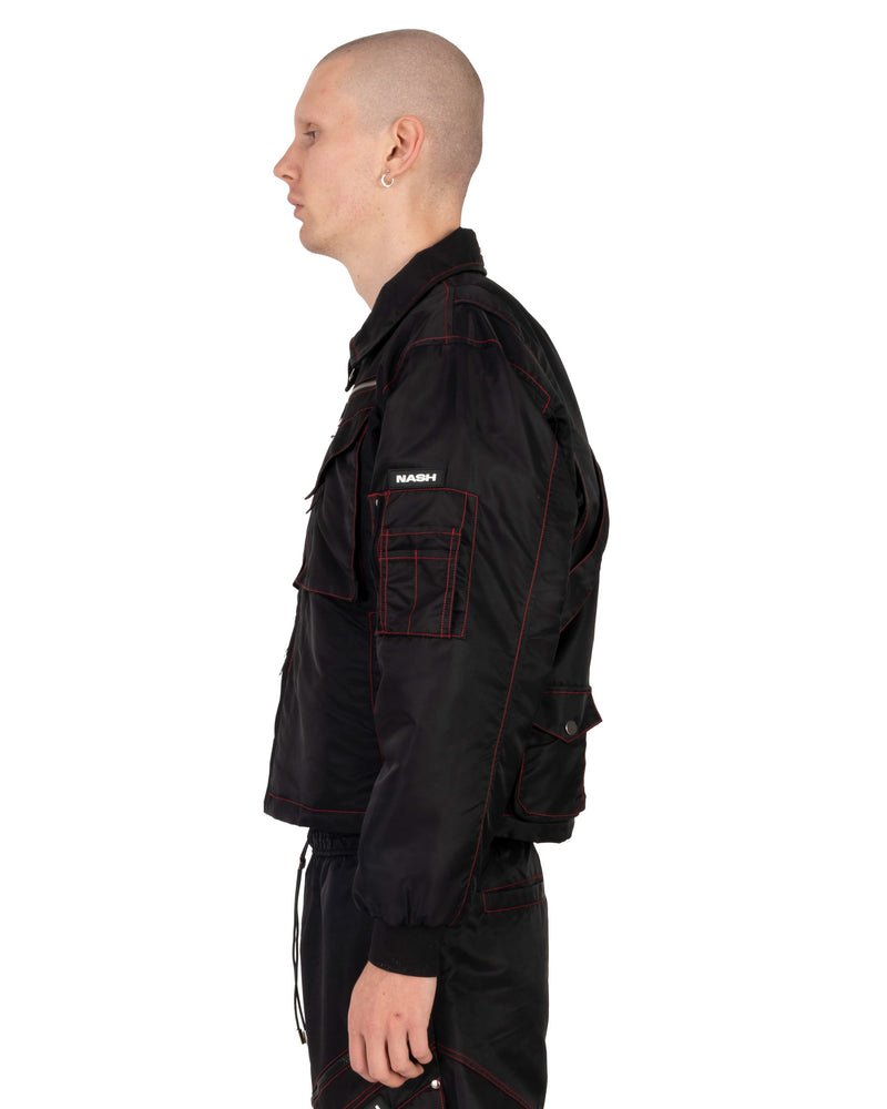 PARACHUTE BOMBER