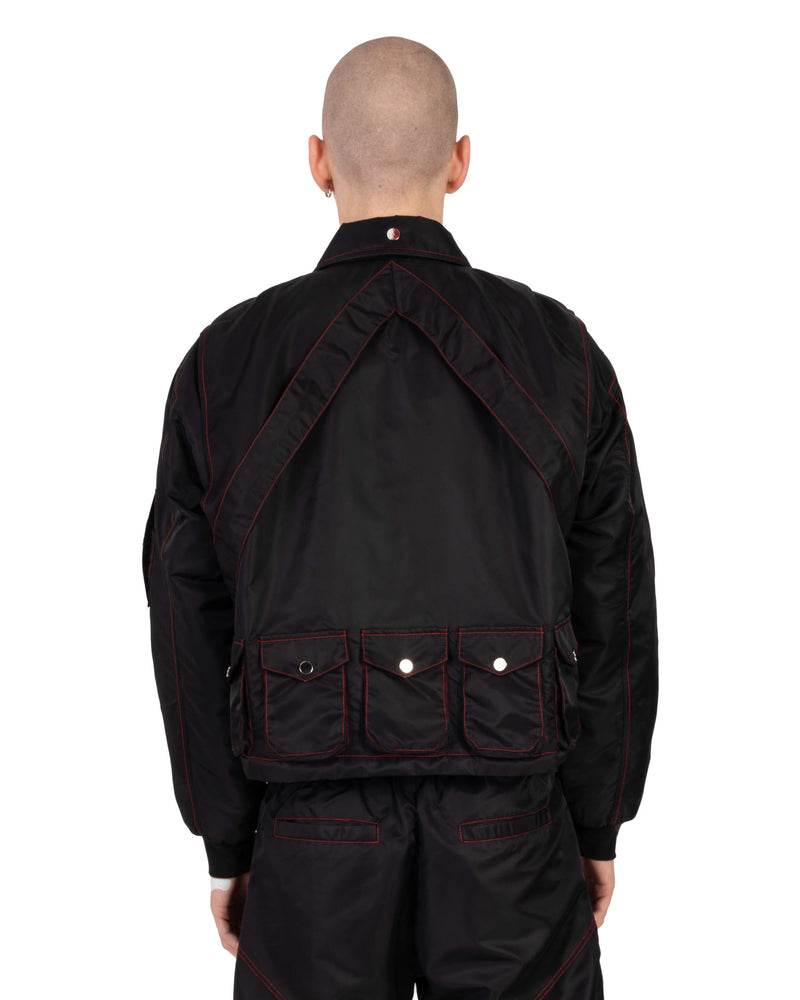 PARACHUTE BOMBER