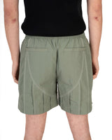 PLEATED SHORT