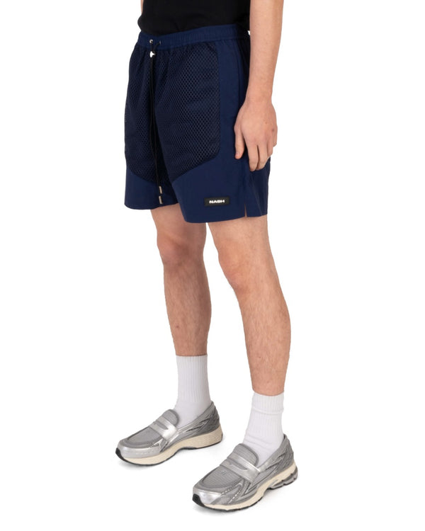 MESH LAYERED SHORT