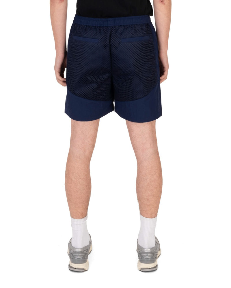 MESH LAYERED SHORT