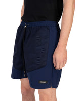 MESH LAYERED SHORT