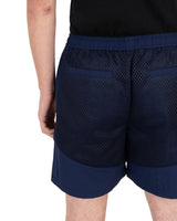 MESH LAYERED SHORT