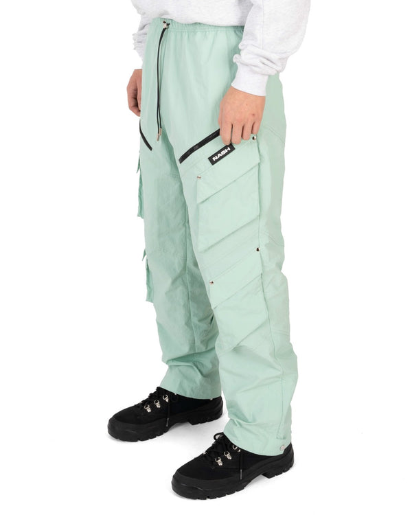 ANGLED CARGO PANT