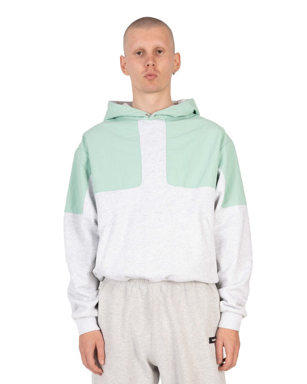 SHELL HOODIE