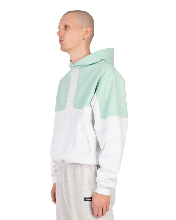SHELL HOODIE