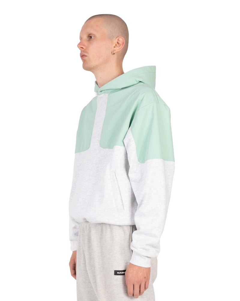 SHELL HOODIE