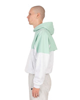 SHELL HOODIE