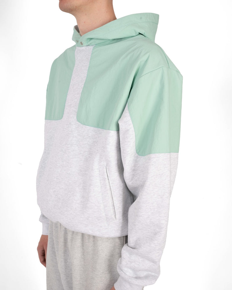 SHELL HOODIE