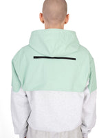 SHELL HOODIE