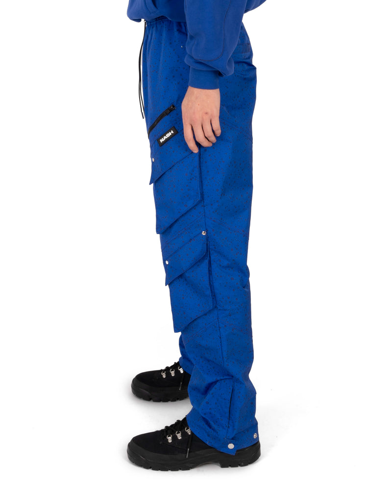 ANGLED CARGO PANT