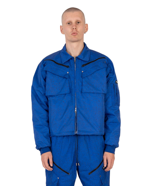 PARACHUTE BOMBER