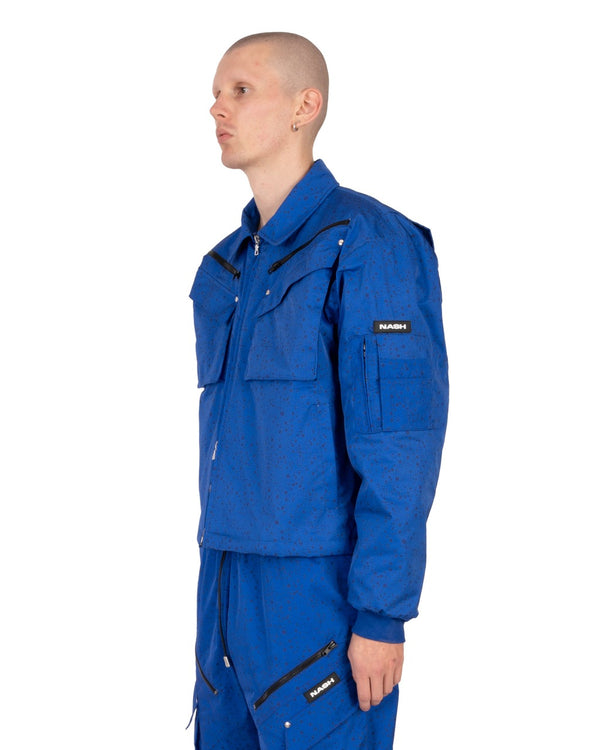 PARACHUTE BOMBER