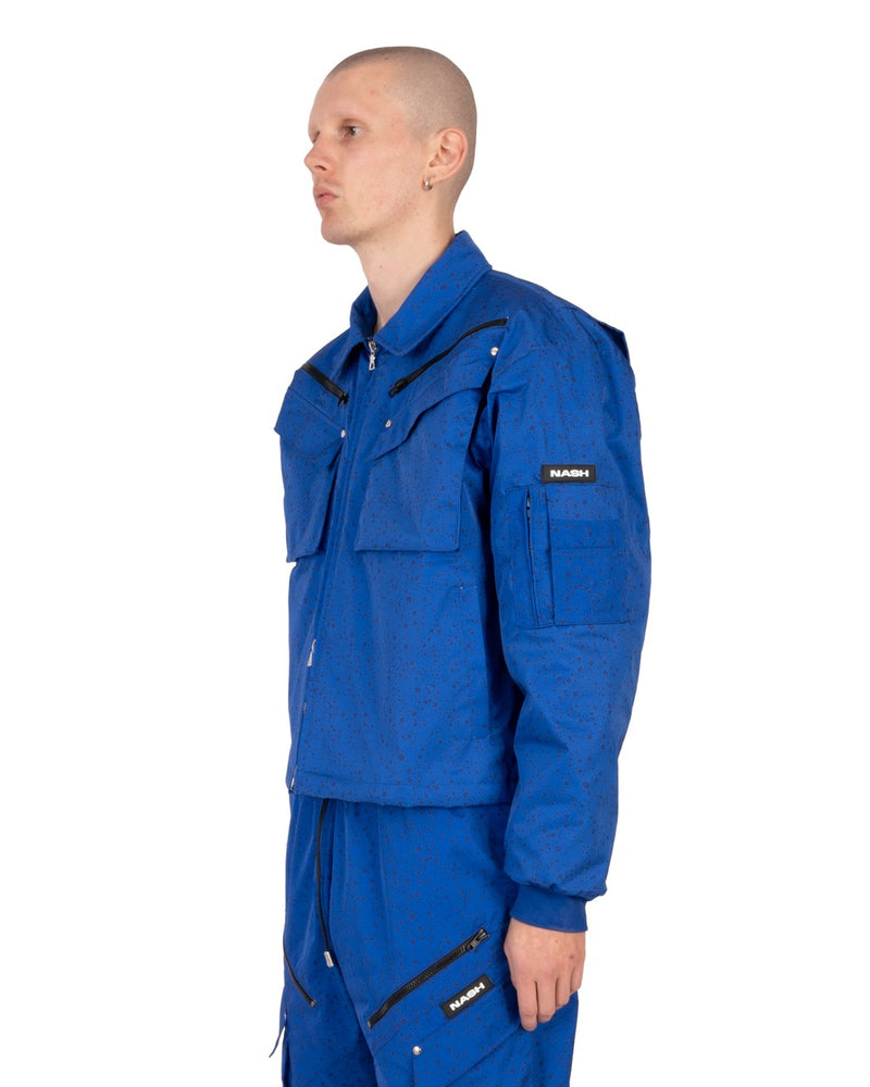PARACHUTE BOMBER