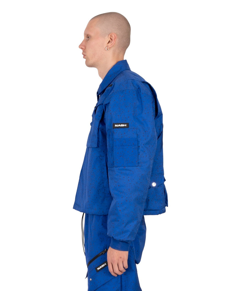 PARACHUTE BOMBER
