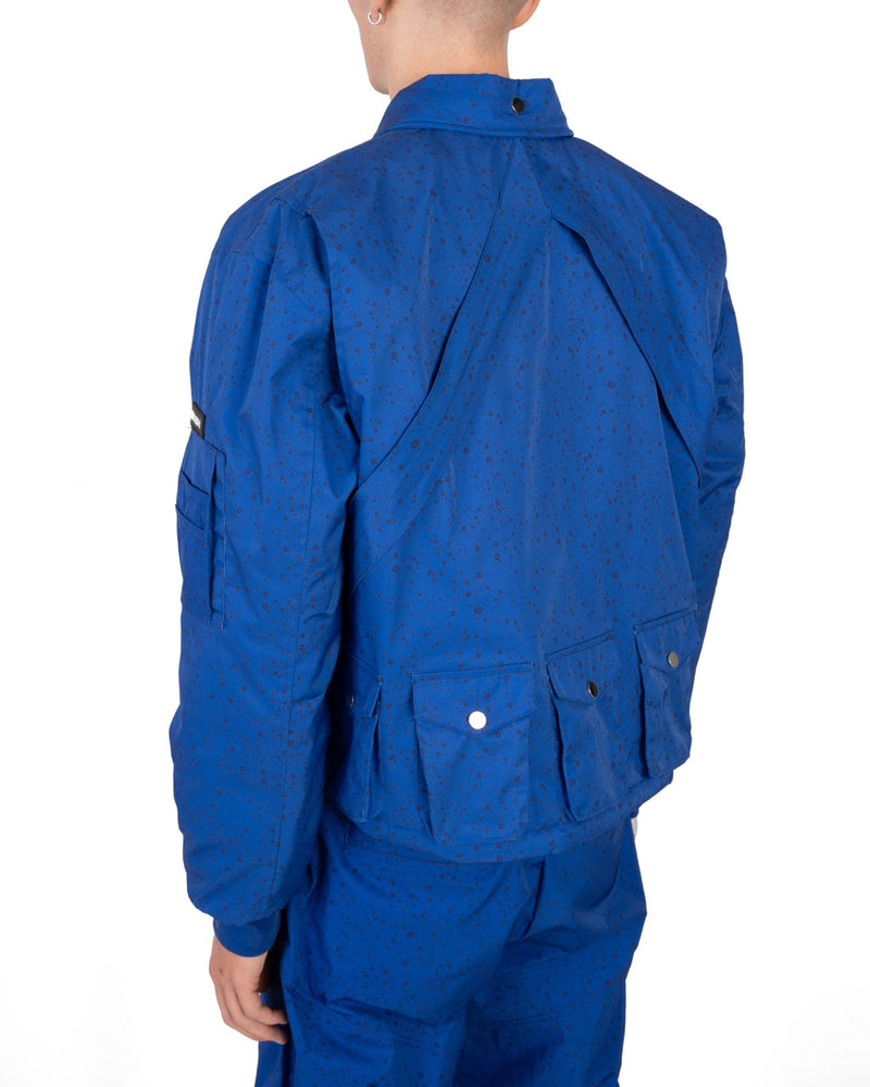 PARACHUTE BOMBER