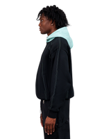 PINTUCK HOODIE