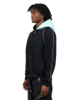 CYLINDER ZIP HOODIE