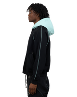 CYLINDER ZIP HOODIE