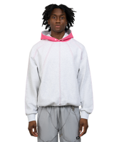 PINTUCK HOODIE