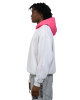 PINTUCK HOODIE