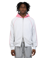 CYLINDER ZIP HOODIE