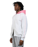 CYLINDER ZIP HOODIE