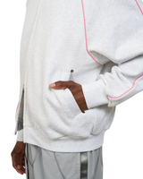 CYLINDER ZIP HOODIE