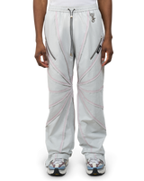 ANGLED PINTUCK PANT