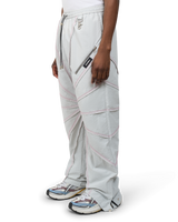 ANGLED PINTUCK PANT