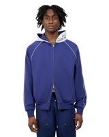 CYLINDER ZIP HOODIE
