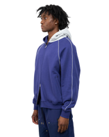 CYLINDER ZIP HOODIE