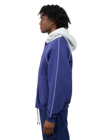 CYLINDER ZIP HOODIE