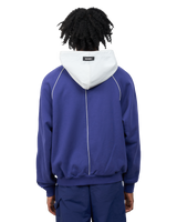 CYLINDER ZIP HOODIE