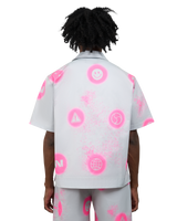 STENCIL SS SHIRT