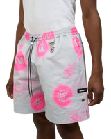 STENCIL SHORT