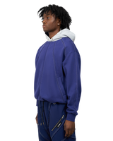 PINTUCK HOODIE