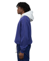 PINTUCK HOODIE