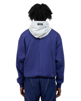PINTUCK HOODIE